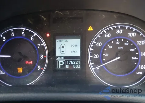 2013 Infiniti G37X from USA, damaged, VIN JN1CV6AR2DM770216